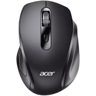 acer宏碁L173J无线鼠标静音办公商务游戏家用台式电脑笔记本通用