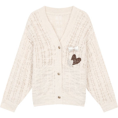 妖精的口袋【不装大人】毛衣