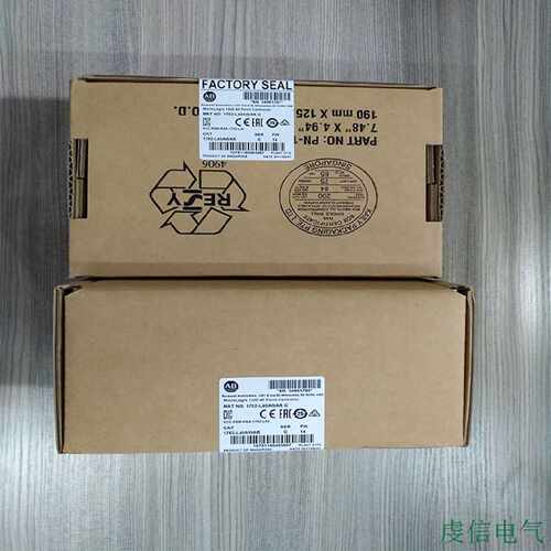 议价1769-CLL1 Rockwell AB CompactLogix 全新 原装 模块1769CLL