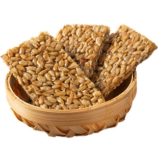 瓜子仁糖瓜子酥葵花籽仁酥花生芝麻酥散装整箱2斤小包装休闲零食