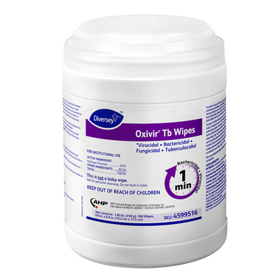 泰华施奥维过氧化氢技术消毒湿巾