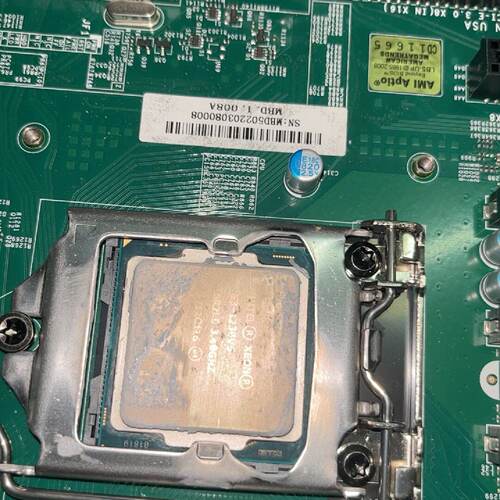 询价-E3-1230V5  CPU