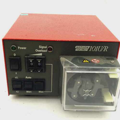 Watson Marlow 101UR Schlauchpumpe Peristaltic Pump 101UR Pum