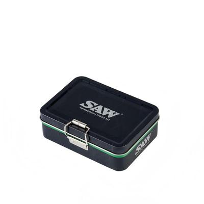 SAW新款加厚男士复古防压烟盒