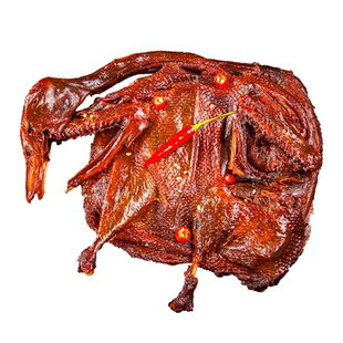 正宗酱板鸭湖南特产官方旗舰店常德整只手撕新鲜杨长沙矮子碎碎鸭