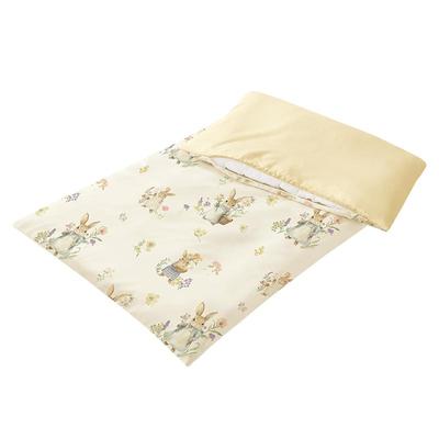 博洋60支长绒棉幼儿园专用床垫