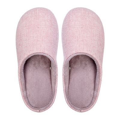 珂缔缘日式羊毛棉拖防水防滑保暖