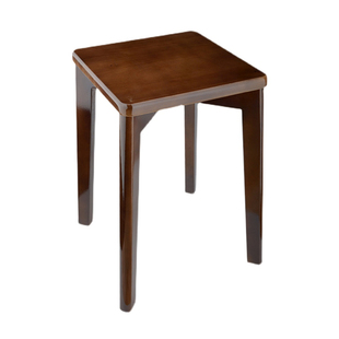 实木凳子简约餐桌经济型餐凳可重叠木质北欧客厅方凳创意餐凳