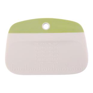 升级款切面剂子神器不伤面板塑料切面刀烘焙蛋糕奶油刮板面食刮刀