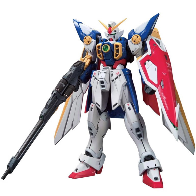 万代RG1/144夏亚高达拼装模型