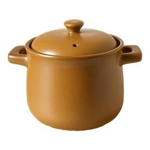 平定无釉砂锅耐高温炖锅家用燃气汤锅沙锅无涂层煲汤老式汤煲炖汤