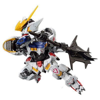 万代高达拼装模型MGSD巴巴托斯