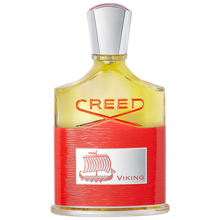 【618立即抢购】CREED恺芮得维京之海香水100ml木质中性香女礼物