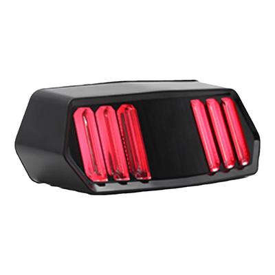 jh野马小怪兽MSX125改装LED尾灯