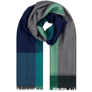 【节日礼物】Begg X Co Wispy男女同款纯羊绒多色苏格兰绍纳围巾