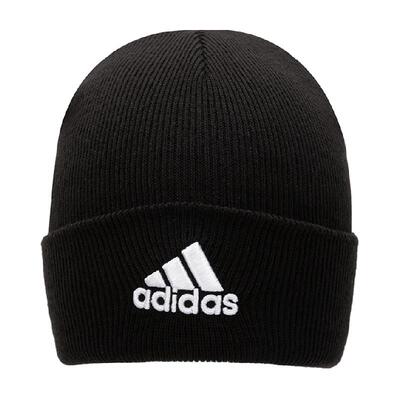 Adidas阿迪达斯LOGO设计绒线帽