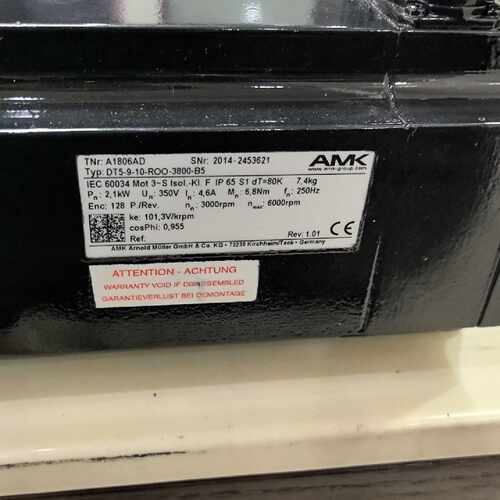 询价-AMK DT5910R00 2.1KW 350V可维修