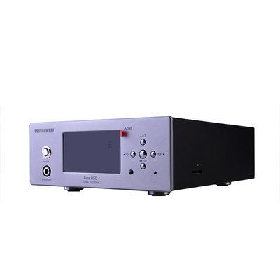 Soundaware全平衡台式音乐播放器