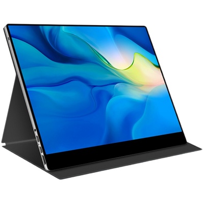 新品推荐内置电池便携式显示器