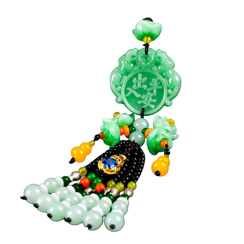 【销量前三】出入平安保平安车挂