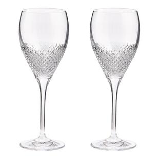 WEDGWOOD威基伍德Vera Wang王薇薇晶钻红酒杯高脚杯酒杯