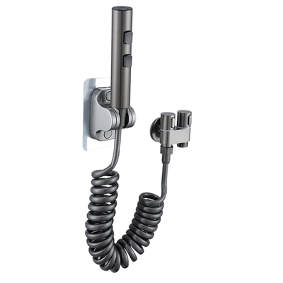 两种出水模式高压冲水枪不锈钢