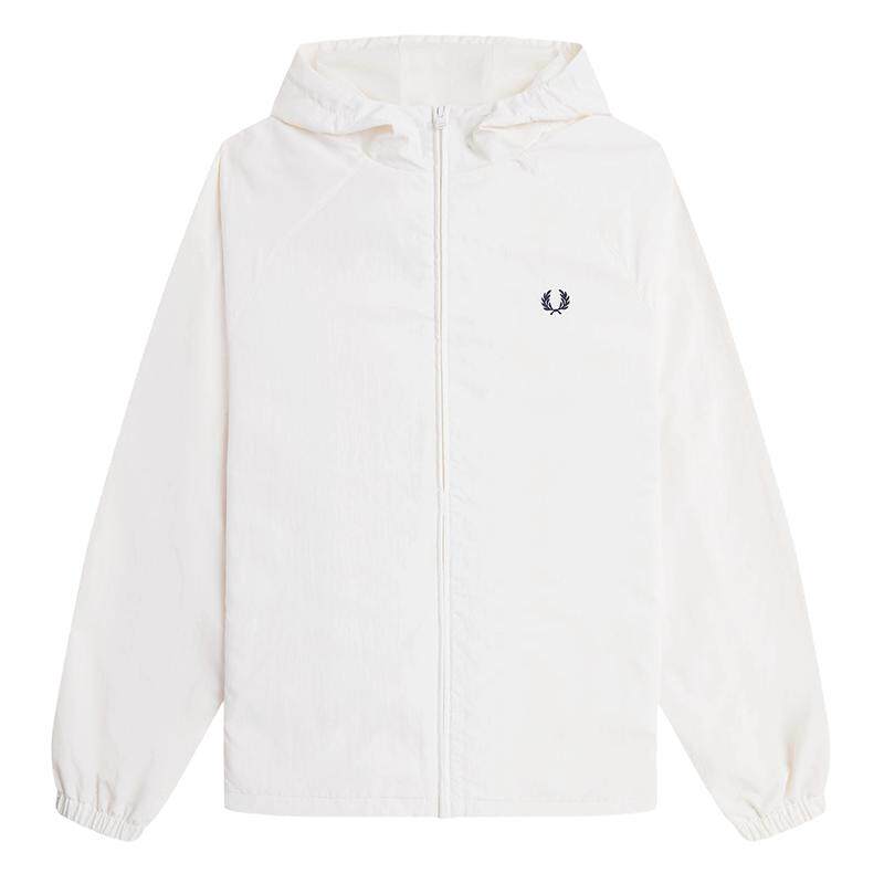 FREDPERRY连帽拉链夹克