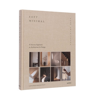 【现货】 Soft Minimal: Norm Architects，软极简主义：Norm Architects建筑工作室作品集