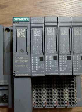西门子ET200SP模块IM1556PNST带底座6E