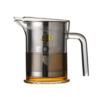 泡茶杯不锈钢过滤玻璃内胆耐高温泡茶壶绿茶滤茶器泡红茶专用茶具