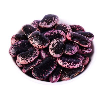 新大黑花芸豆大肾豆牛眼豆大黑豆大花云南农家干新货杂粮