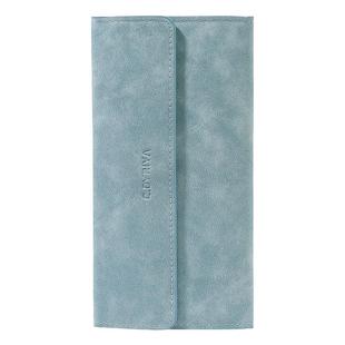 男士长款钱包2026新款多卡位功能薄款钱夹年轻人卡包一体男生皮夹