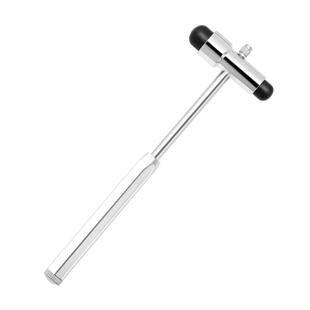 医用叩诊锤医生专用神经内科反射专业多功能不锈钢骨科检查扣诊锤