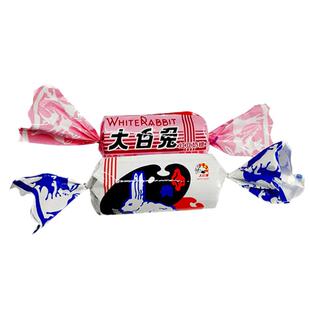 大白兔奶糖巨型超大号糖果生日礼物上海特产老字号零食伴手礼正品
