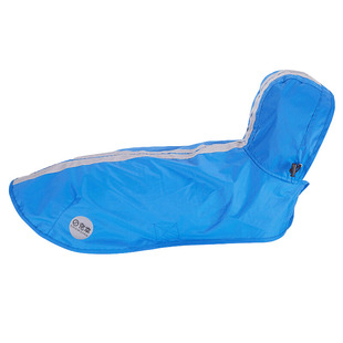 宠幸狗狗雨衣泰迪比熊柯基小型犬四脚防水雨披宠物小狗狗雨天衣服