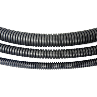 汽车线束专用波纹管 汽车电线穿线护套 线束套管隔热阻燃耐高低温