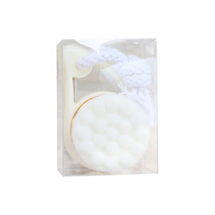 林允推荐！日本nusvan洗脸刷竹炭软毛硅胶洁面仪深层清洁去黑头