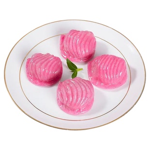 国联水产芋乳虾饺广式广东早茶港式早餐预制菜半成品水晶虾饺点心