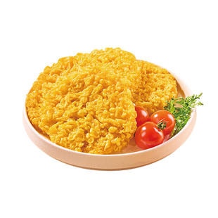 安井虎皮炸蛋450g快餐螺蛳粉早餐配菜煎鸡蛋冷冻煎蛋煎鸡蛋荷包蛋