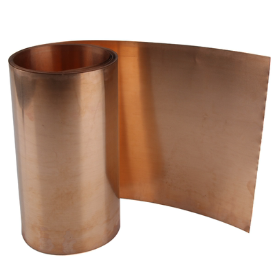 C17200国标铍铜带无磁铍青铜片