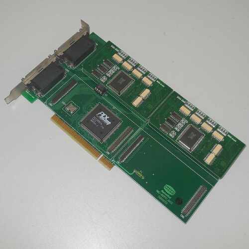V1# Hanmi HMC-801PCI_BASE & HMC-801PCI_M