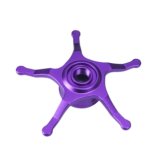 阿布p4泄力五星盘水滴轮改装配件P5B3卸力报警六星旋钮刹车调整器