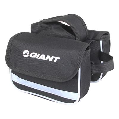 正品捷安特ATX610/620/660XTC24D山地公路自行车包上管包/车前包