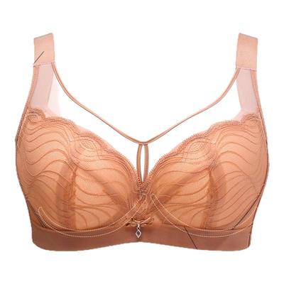 古今女士内衣大胸显小上托防下垂