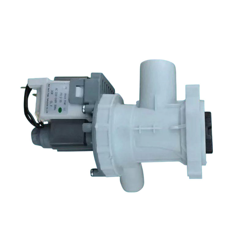 适用美的滚筒洗衣机MG70-N1031E VT1210E 1232E(S)排水泵排水阀