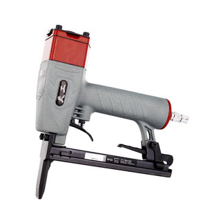 弘愿/天工1013JL加长枪嘴气动码钉枪U型加长咀鞋钉枪皮革沙发长咀