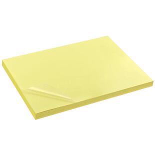 A4不干胶打印纸fba标签纸空白哑光内切割自粘背胶纸彩色手写分类可定制小方格粘贴纸激光喷墨光面牛皮纸