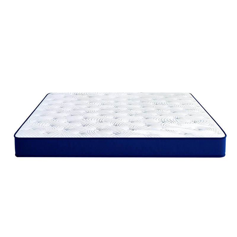 乳胶记忆棉弹簧床垫子1米5x2米家用软垫卧室180x200租房专用20cm