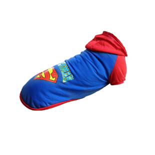 包邮金毛萨摩不倒绒大中小型犬狗狗衣服秋冬装萨摩耶哈士奇金毛