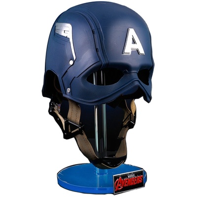 可穿戴头盔面罩道具周边